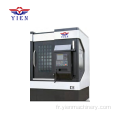 Machine de tour verticale CNC